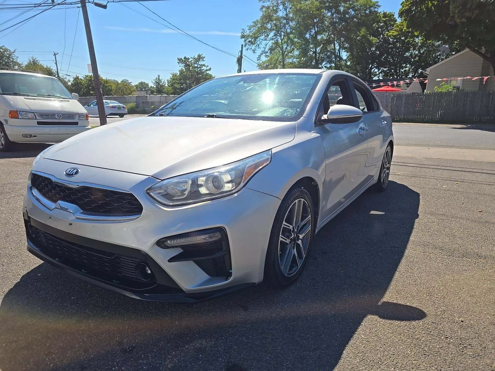 Used 2020 Kia Forte EX w/ EX Special Edition FWD image 1