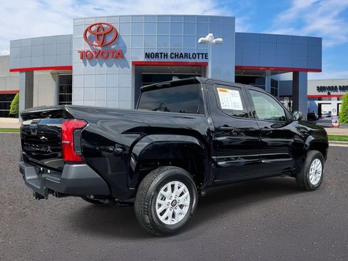 Used 2024 Toyota Tacoma SR AWD/4WD image 6