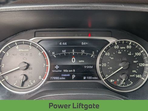 Certified 2021 Nissan Rogue SL w/ Premium Package FWD image 20