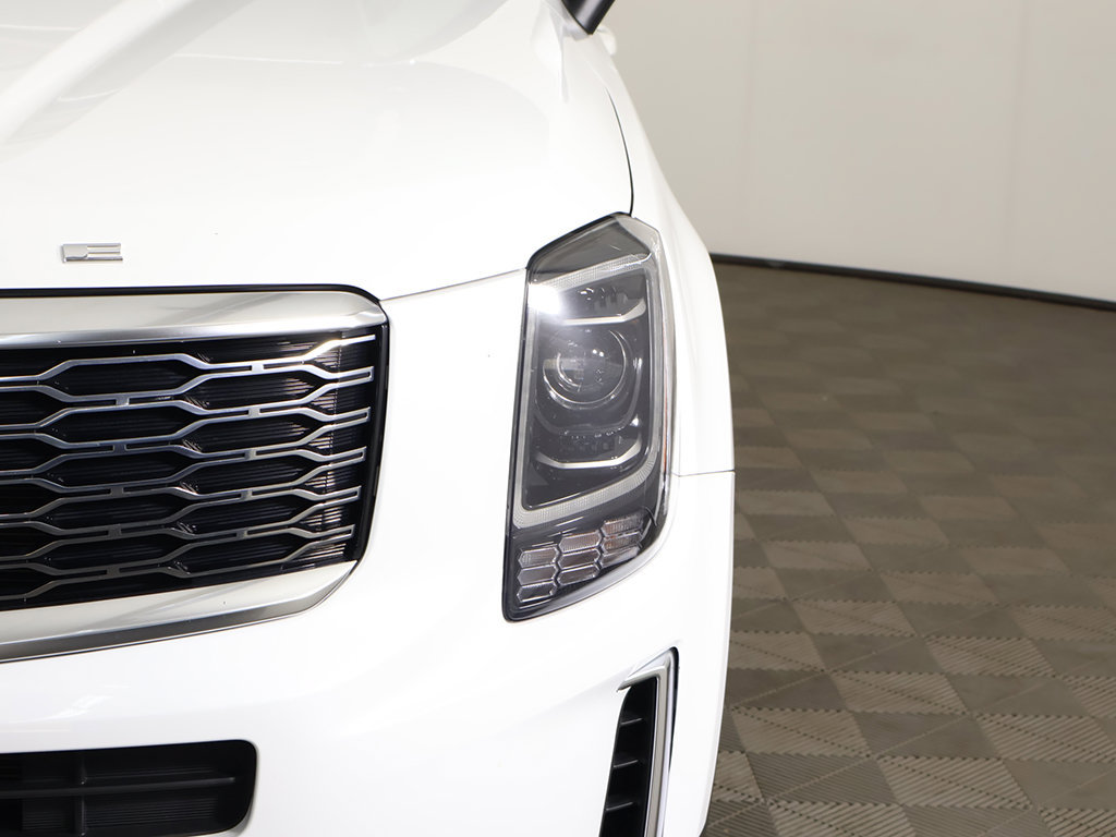 Used 2020 Kia Telluride EX w/ EX Premium Package AWD/4WD image 17