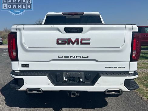 Used 2022 GMC Sierra 1500 Denali image 6