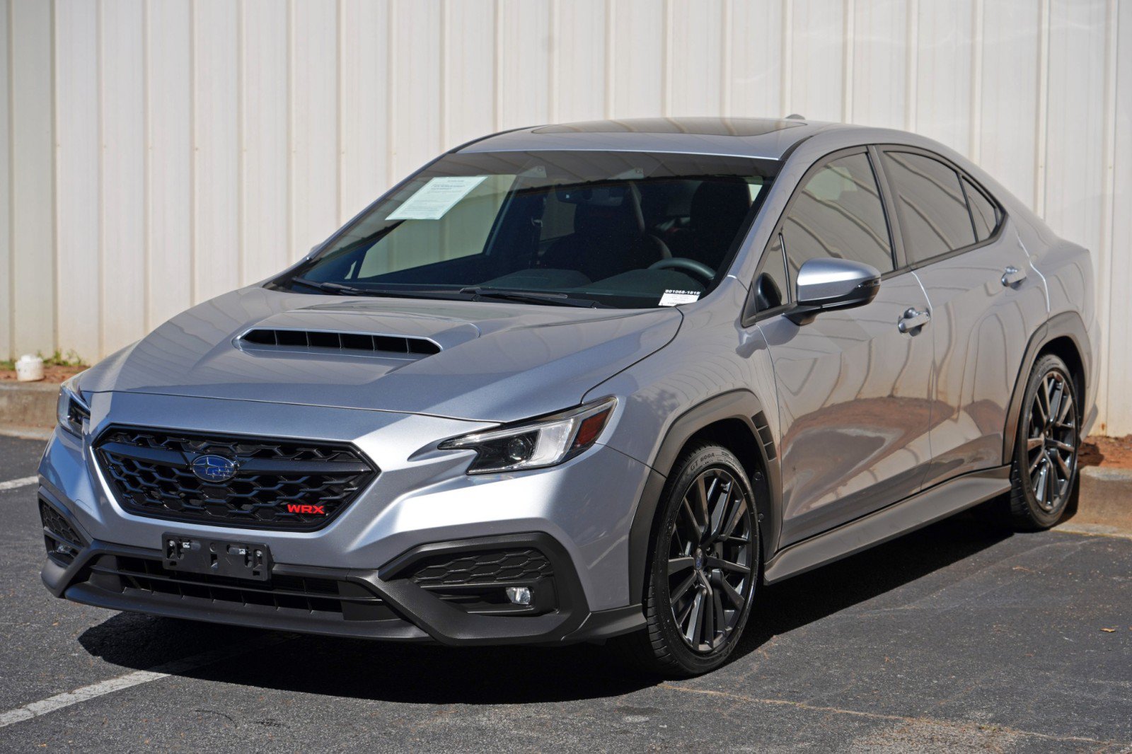 Used 2026 Subaru WRX Limited w/ WRX Enhancement Package AWD/4WD image 48