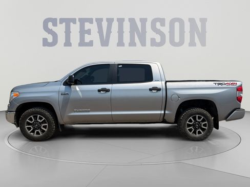 Used 2016 Toyota Tundra SR5 w/ TRD Off Road Package AWD/4WD image 2