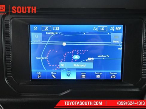 Used 2022 Ford Bronco Wildtrak AWD/4WD image 15