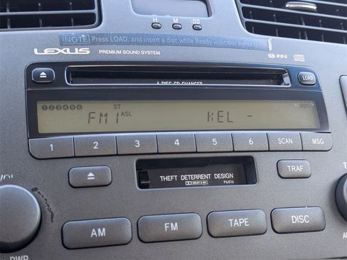 Used 2002 Lexus ES 330 300 image 16