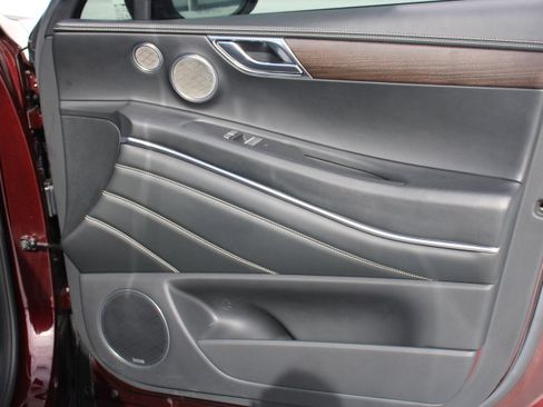 Used 2021 Genesis GV80 2.5T w/ Prestige Package 04 image 20