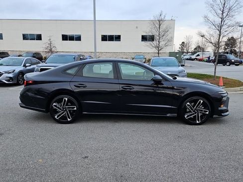 Used 2025 Hyundai Sonata N Line image 9