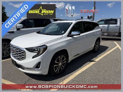 Used 2019 GMC Terrain Denali
