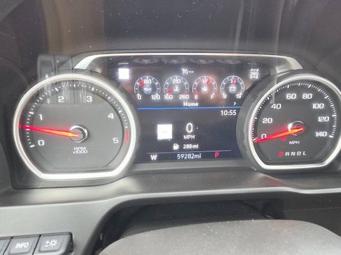 Used 2021 Chevrolet Silverado 2500 LTZ w/ LTZ Plus Package image 41