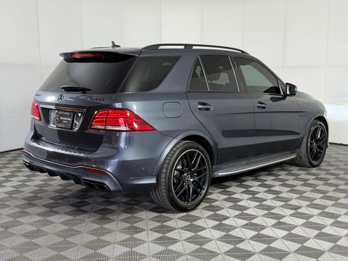Used 2016 Mercedes-Benz GLE 63 AMG 4MATIC image 9