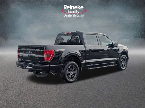 Used 2023 Ford F150 XLT w/ Equipment Group 302A High image 5