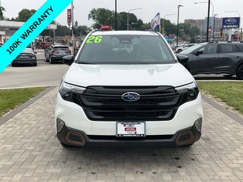 Certified 2026 Subaru Forester Sport w/ Sport Package AWD/4WD image 29
