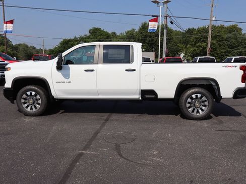 New 2026 Chevrolet Silverado 2500 Custom w/ Custom Value Package AWD/4WD image 23