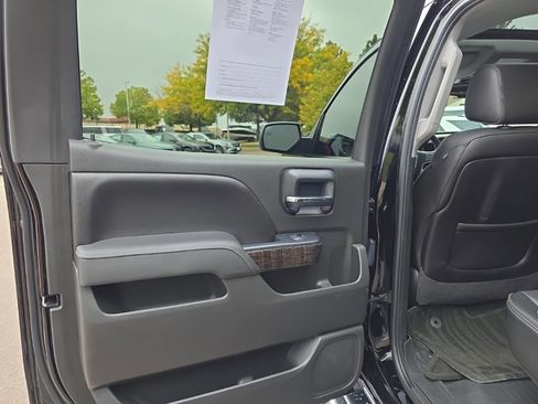Used 2015 GMC Sierra 1500 Denali w/ Driver Alert Package image 15