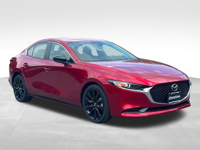 New 2025 MAZDA MAZDA3 s
