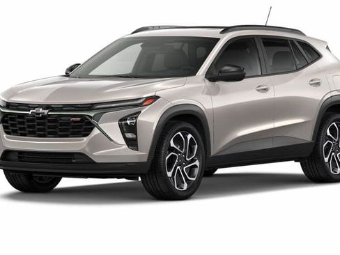 New 2026 Chevrolet Trax RS w/ Sunroof Package image 28