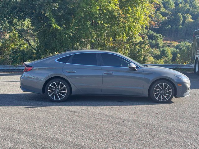 Used 2022 Hyundai Sonata Limited FWD image 21