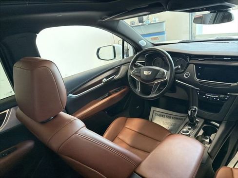 Used 2023 Cadillac XT5 Premium Luxury AWD/4WD image 39