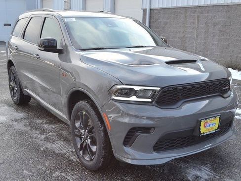 New 2026 Dodge Durango GT image 2