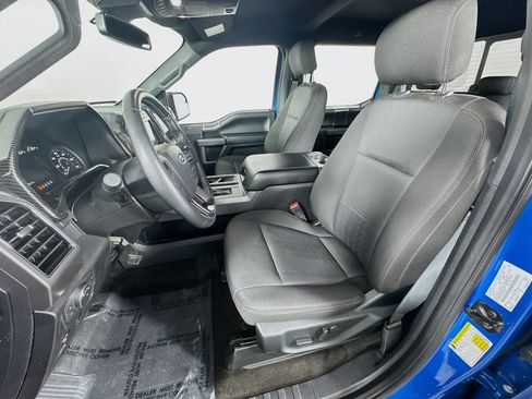 Used 2020 Ford F150 XLT w/ Equipment Group 302A Luxury image 12