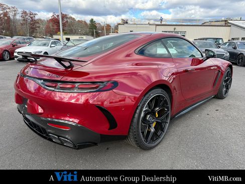 New 2026 Mercedes-Benz AMG GT 55 image 8