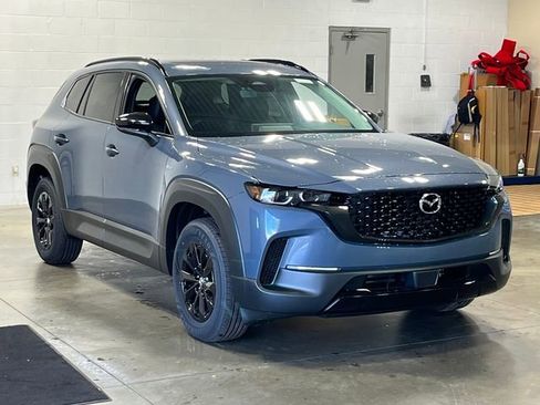 New 2025 MAZDA CX-50 AWD 2.5 Hybrid w/ Cargo Package image 3