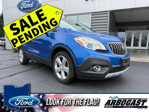 Used 2016 Buick Encore Convenience FWD image 1