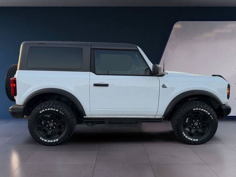 Used 2023 Ford Bronco Black Diamond AWD/4WD image 6