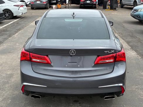 Used 2018 Acura TLX V6 FWD image 6