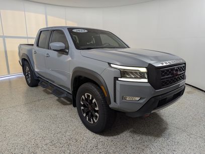 Used 2023 Nissan Frontier PRO-4X w/ Tow Package