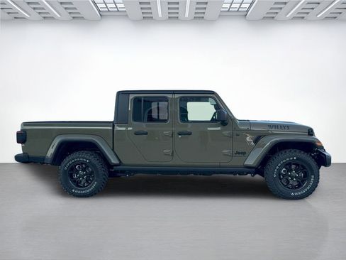 New 2026 Jeep Gladiator Mojave AWD/4WD image 2