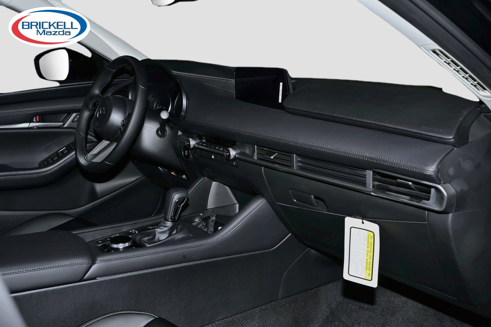 New 2026 MAZDA MAZDA3 s Sport FWD image 18