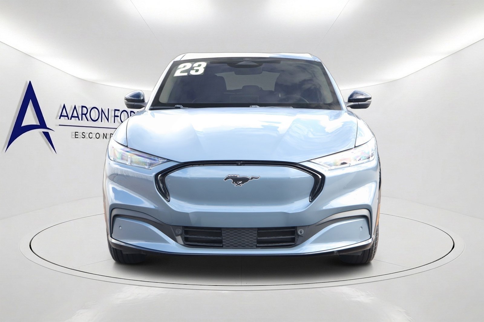 Used 2023 Ford Mustang Mach-E Premium RWD image 2