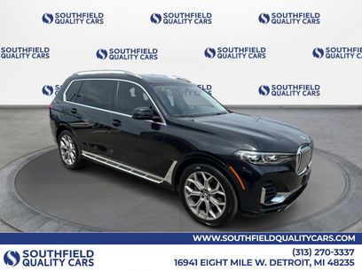 Used 2020 BMW X7 xDrive40i w/ Parking Assistance Package