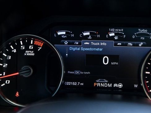 Used 2019 Ford F150 Raptor w/ Equipment Group 802A Luxury image 51