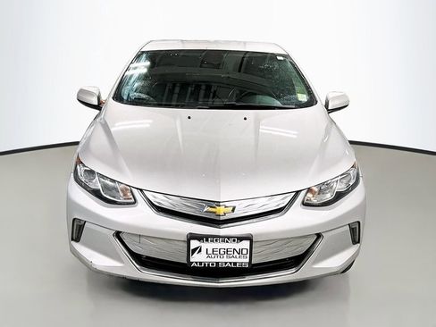 Used 2017 Chevrolet Volt LT w/ Comfort Package image 2