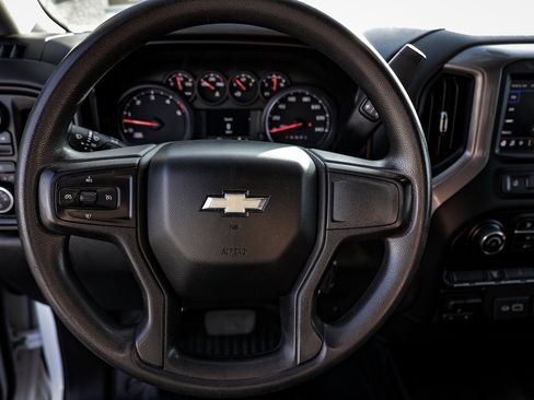 Used 2021 Chevrolet Silverado 3500 W/T w/ WT Convenience Package image 12