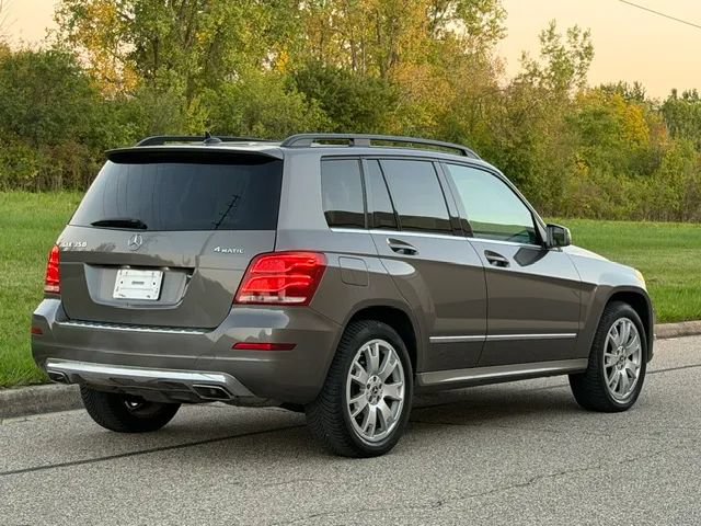 Used 2013 Mercedes-Benz GLK 350 4MATIC image 12