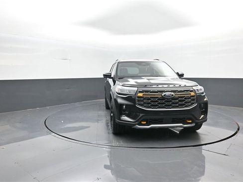 New 2026 Ford Explorer Tremor w/ Tremor Ultimate Package image 2