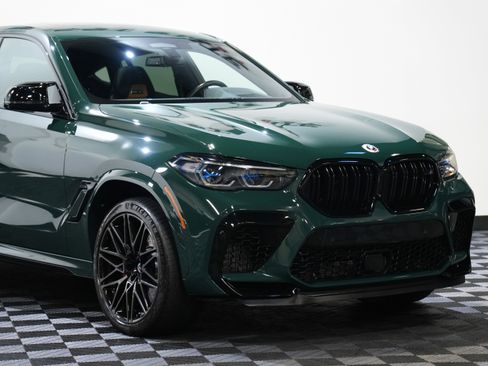 Used 2023 BMW X6 M w/ Competition Package image 9