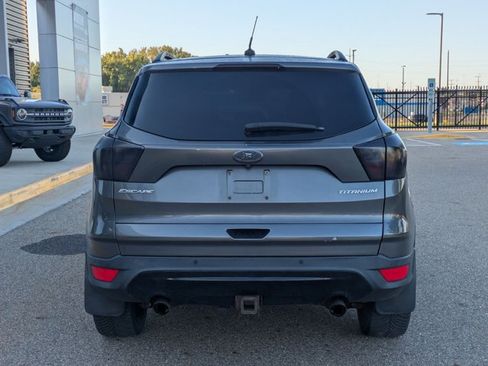 Used 2017 Ford Escape Titanium AWD/4WD image 6