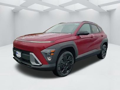 New 2026 Hyundai Kona SEL Sport