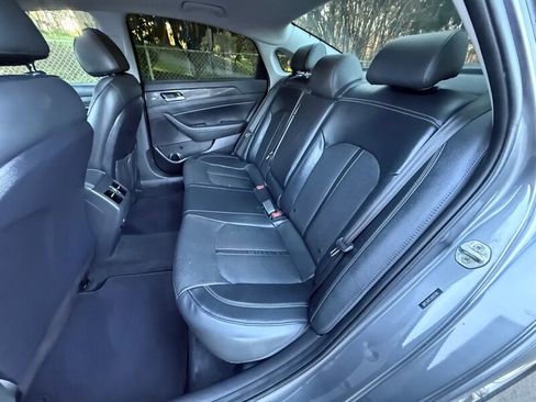 Used 2018 Hyundai Sonata Limited w/ Limited Ultimate Package 03 image 14