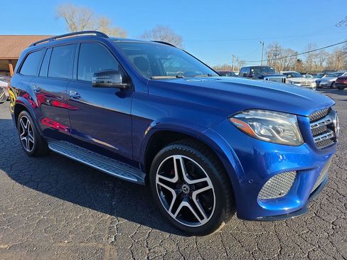 Used 2017 Mercedes-Benz GLS 550 4MATIC image 18