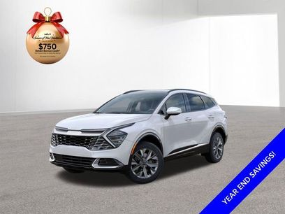 New 2025 Kia Sportage SX Prestige