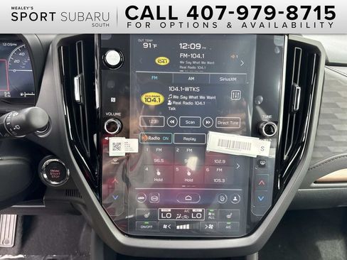 New 2026 Subaru Forester Touring AWD/4WD image 31