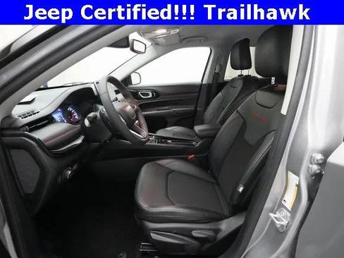 Certified 2022 Jeep Compass Trailhawk image 6
