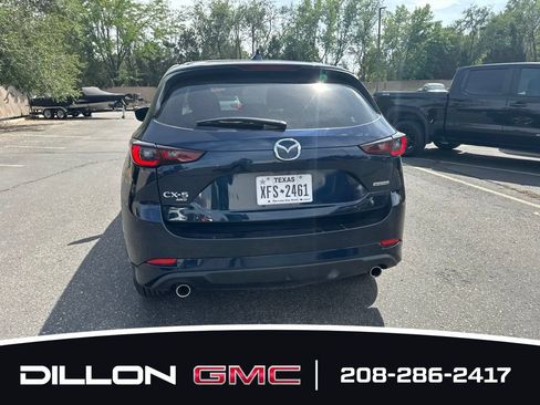 Used 2025 MAZDA CX-5 AWD 2.5 S w/ Select Package image 3