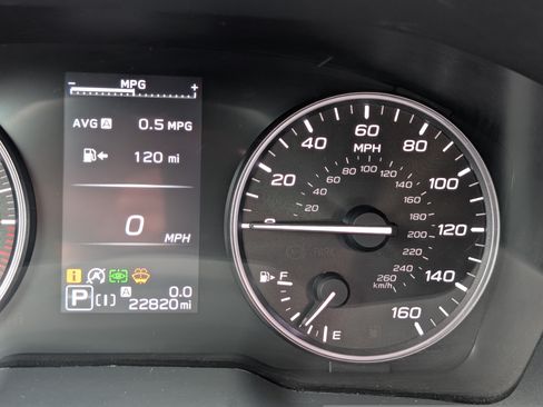 Used 2025 Subaru Legacy Sport AWD/4WD image 29