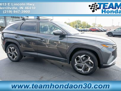 Used 2022 Hyundai Tucson SEL w/ Convenience + Premium Package